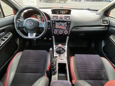 Used 2016 Subaru WRX STI image 25