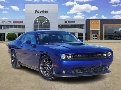 Used 2020 Dodge Challenger R/T Scat Pack w/ Shaker Package