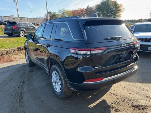 New 2025 Jeep Grand Cherokee Laredo X image 5