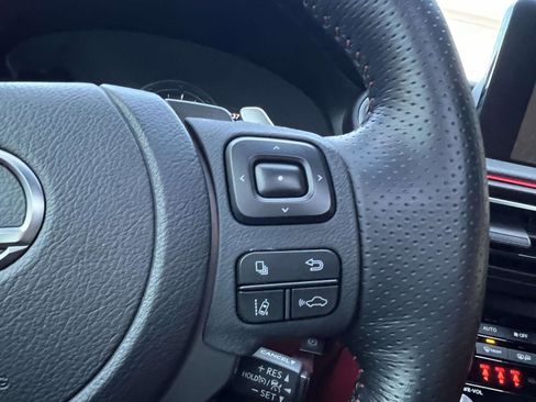 Used 2024 Lexus IS 350 F Sport w/ Memory Package image 24