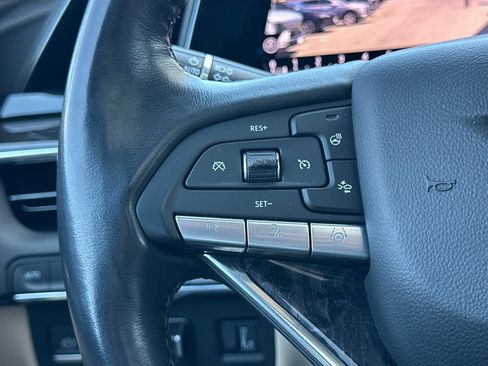 Certified 2023 Cadillac Escalade Premium Luxury w/ Performance Package image 38