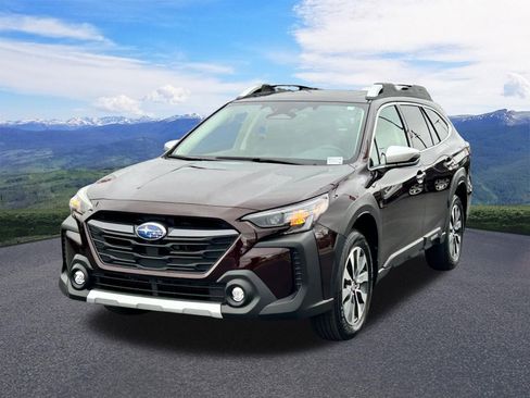 Used 2025 Subaru Outback Touring XT w/ Popular Package #2 image 1