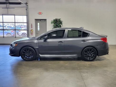 Used 2021 Subaru WRX Limited w/ Popular Package #3 AWD/4WD image 8
