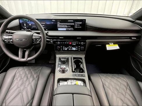 New 2027 Genesis G80 3.5T Prestige AWD/4WD image 6