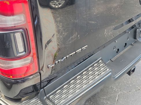 Used 2021 RAM 1500 Limited w/ Night Edition AWD/4WD image 7