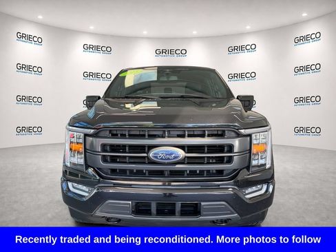 Used 2023 Ford F150 Lariat AWD/4WD image 2