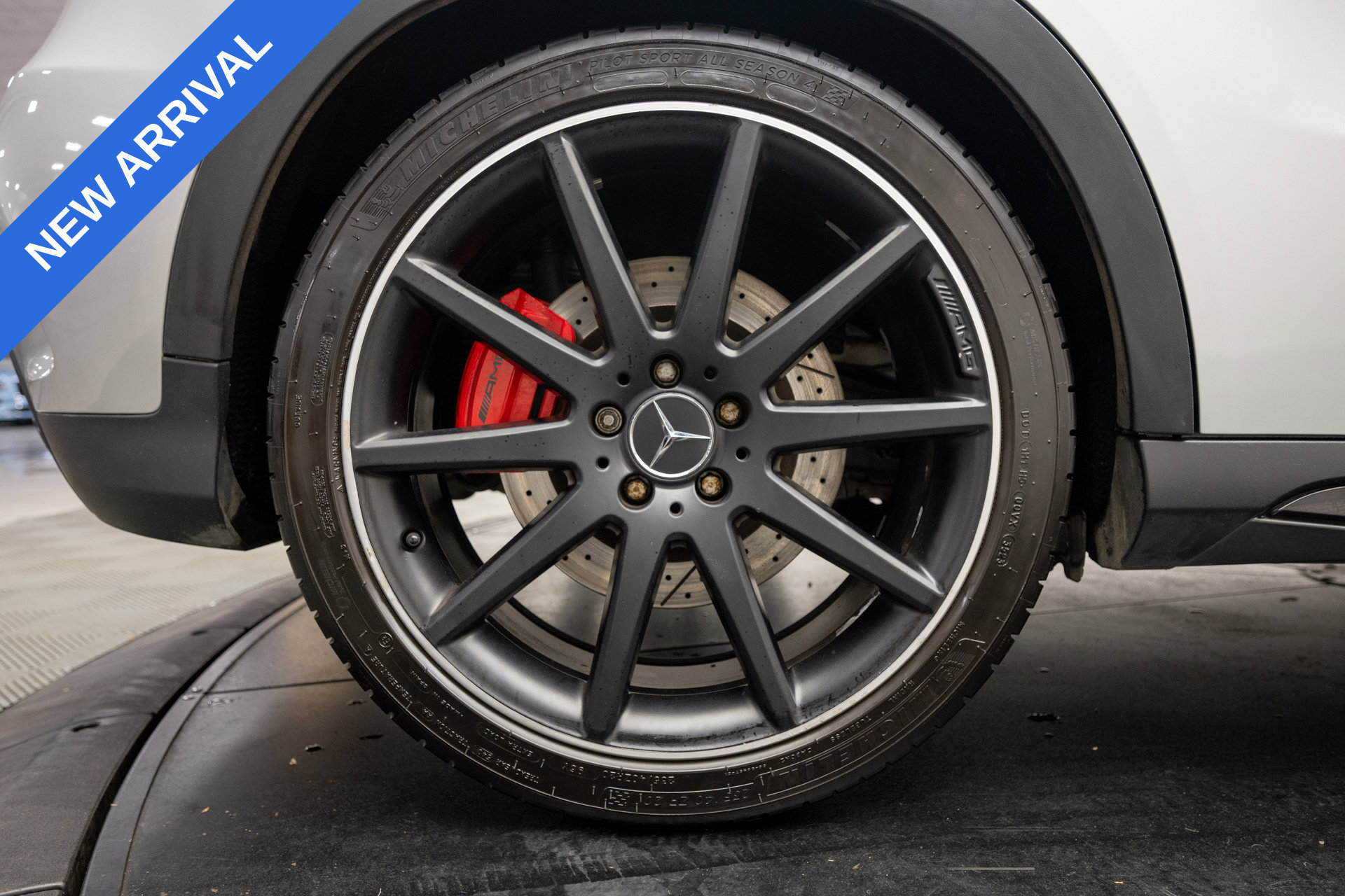 Used 2015 Mercedes-Benz GLA 45 AMG 4MATIC image 35