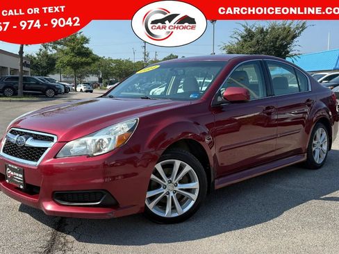 Used 2014 Subaru Legacy 2.5i Premium AWD/4WD image 1