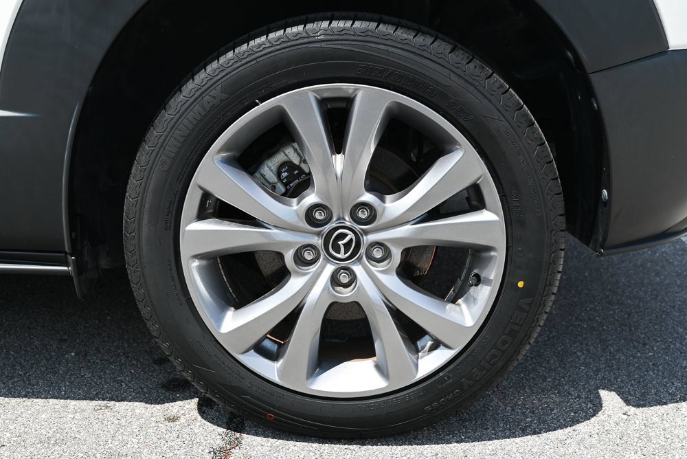 Certified 2023 MAZDA CX-30 AWD 2.5 S w/ Premium Package image 8