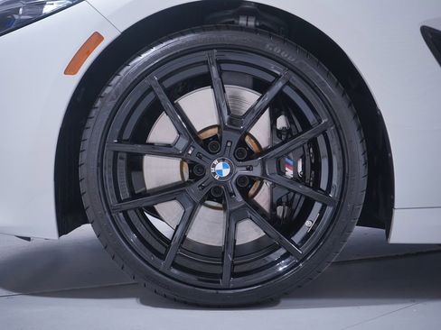 Used 2026 BMW M850i xDrive Convertible w/ M Sport Professional Package image 2