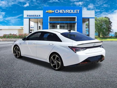 Used 2022 Hyundai Elantra N Line w/ Cargo Package image 5