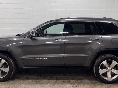 Used 2014 Jeep Grand Cherokee Limited image 2