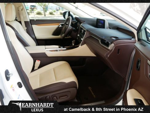 Used 2016 Lexus RX 450h AWD w/ Cold Weather Package image 10