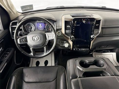Used 2022 RAM 1500 Laramie image 20