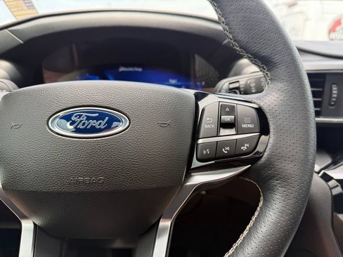 Used 2022 Ford Explorer ST w/ Equipment Group 401A AWD/4WD image 26