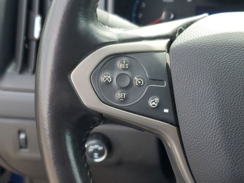 Used 2019 Chevrolet Colorado Z71 AWD/4WD image 14