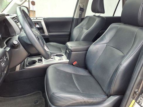 Used 2018 Toyota 4Runner Limited image 2