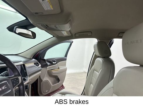 Used 2018 GMC Acadia Denali w/ Technology Package image 34