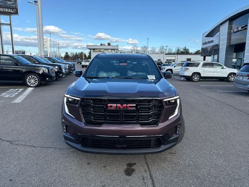 New 2026 GMC Acadia Elevation w/ Black Edition image 2