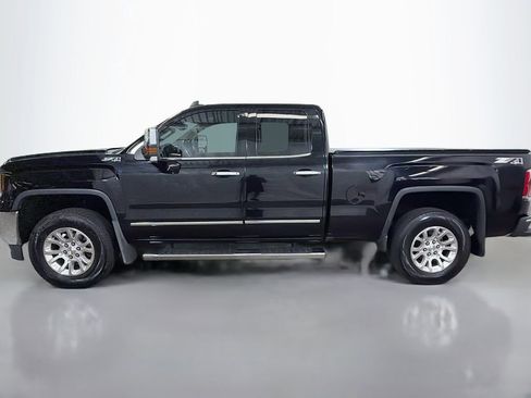 Used 2017 GMC Sierra 1500 SLT w/ SLT Premium Package AWD/4WD image 6