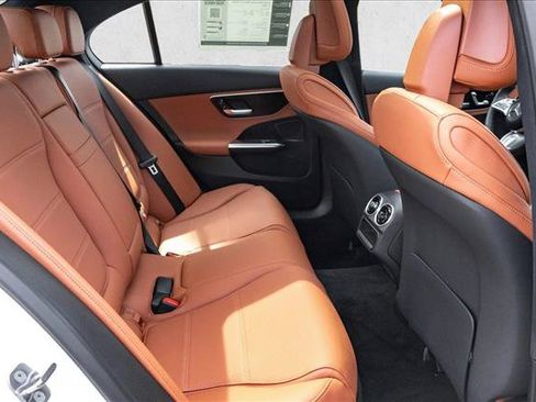 Certified 2026 Mercedes-Benz C 300 4MATIC Sedan image 24