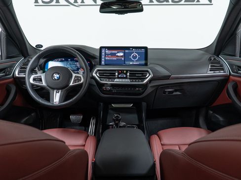 Certified 2024 BMW X3 xDrive30i w/ Premium Package AWD/4WD image 14