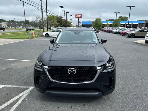 New 2025 MAZDA CX-90 3.3 Turbo w/ Preferred Package image 8