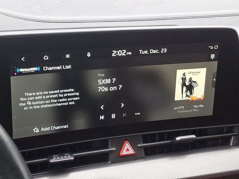 Used 2023 Kia Sportage SX Prestige image 18