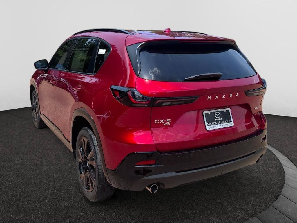 New 2026 MAZDA CX-5 2.5 S w/ Premium Plus Package AWD/4WD image 3