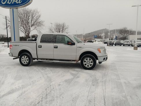 Used 2014 Ford F150 XLT w/ Equipment Group 302A Luxury image 2