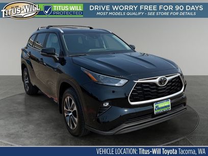 Used 2023 Toyota Highlander XLE