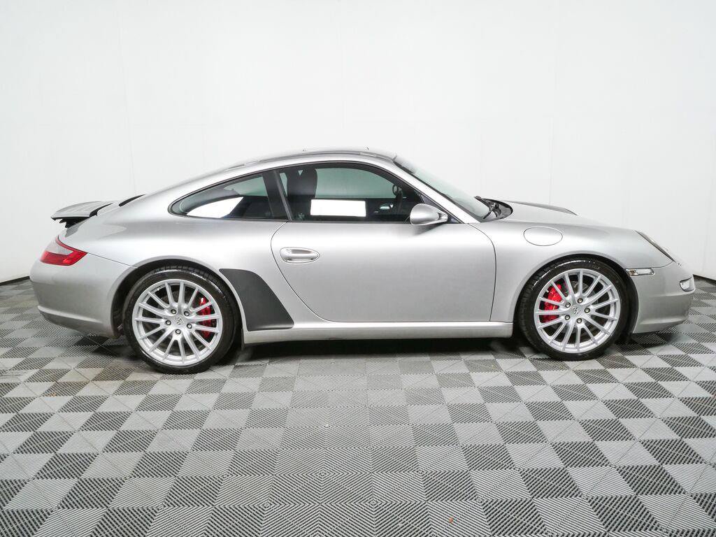 Used 2007 Porsche 911 Carrera S RWD image 23
