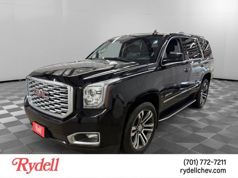 Used 2020 GMC Yukon Denali w/ Open Road Package image 1
