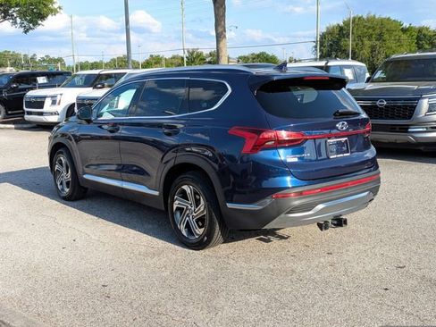 Used 2022 Hyundai Santa Fe SEL image 6