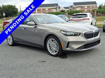 Certified 2025 BMW 530i xDrive w/ Premium Package