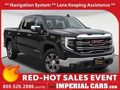 Used 2026 GMC Sierra 1500 SLT
