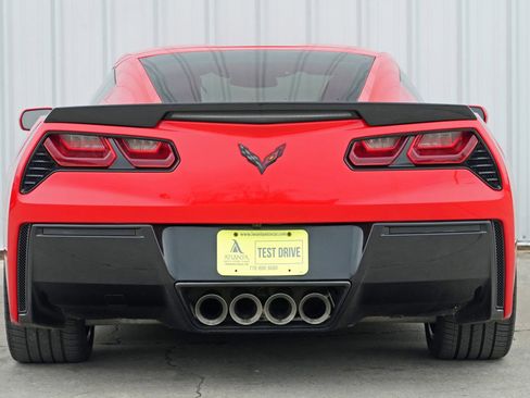 Used 2016 Chevrolet Corvette 1LT w/ Battery Protection Package image 11