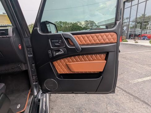 Used 2017 Mercedes-Benz G 63 AMG 4MATIC image 32
