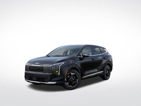 New 2026 Kia Sportage EX FWD image 1