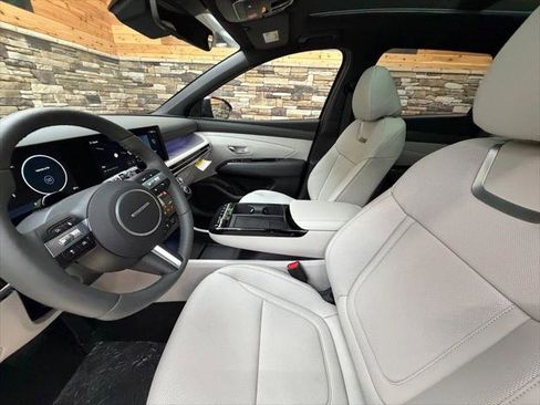 New 2026 Hyundai Tucson Limited image 21