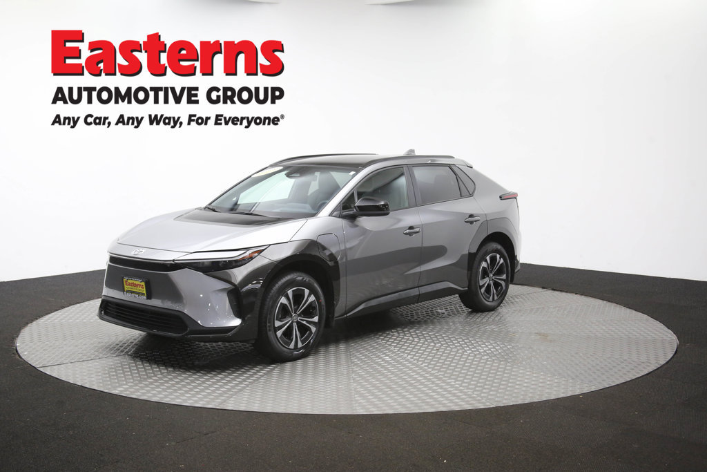 Used 2025 Toyota bZ4X AWD w/ Weather Package image 57