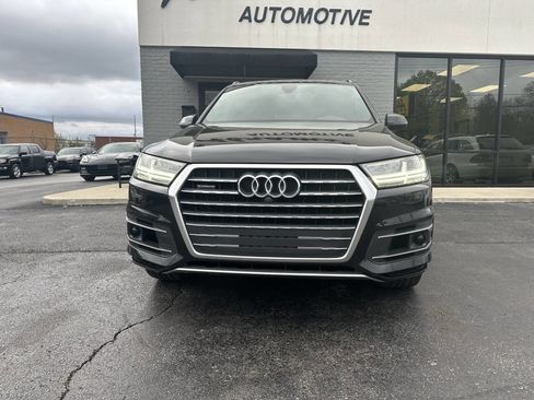 Used 2017 Audi Q7 3.0T Premium Plus w/ Premium Plus Package image 4