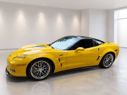 Used 2010 Chevrolet Corvette ZR1 w/ Preferred Equipment Group