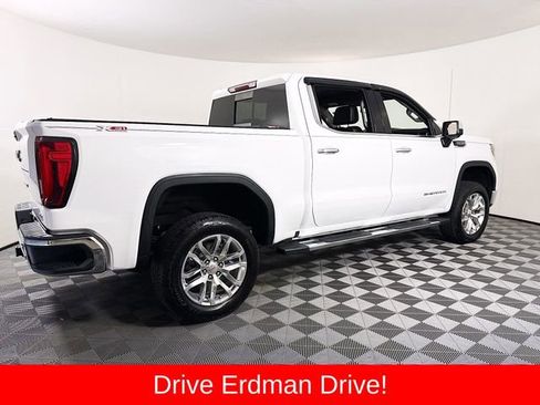 Used 2019 GMC Sierra 1500 SLT w/ SLT Premium Package AWD/4WD image 22