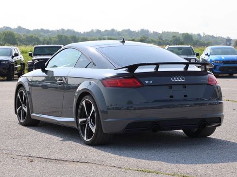 Used 2018 Audi TT 2.0T AWD/4WD image 11