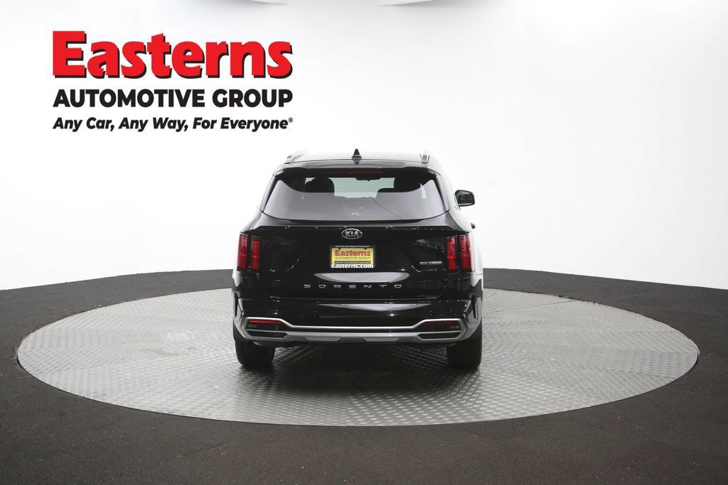 Used 2021 Kia Sorento SX FWD image 43