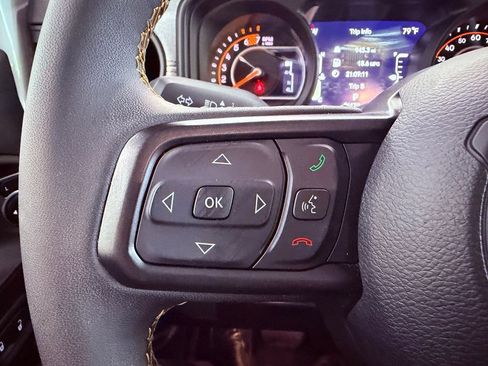 Used 2024 Jeep Wrangler Unlimited Sport AWD/4WD image 19
