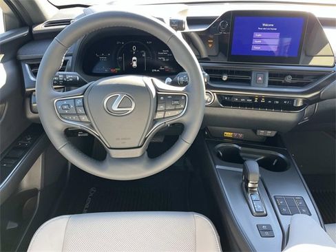 New 2025 Lexus UX 300h 300h F SPORT Design image 12