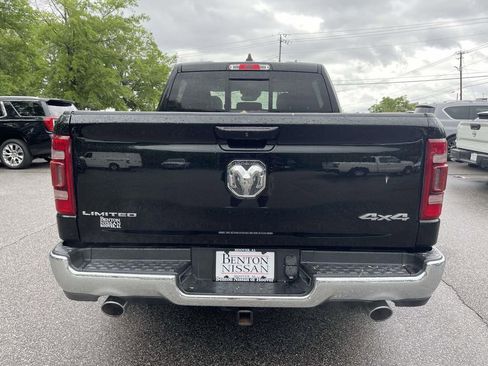 Used 2023 RAM 1500 Limited AWD/4WD image 4
