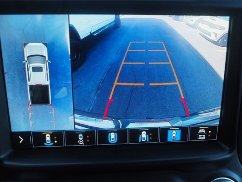 Used 2020 GMC Sierra 1500 AT4 image 13